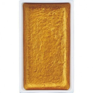 KURETAKE GANSAI TAMBI PAN - RED GOLD - Click Image to Close
