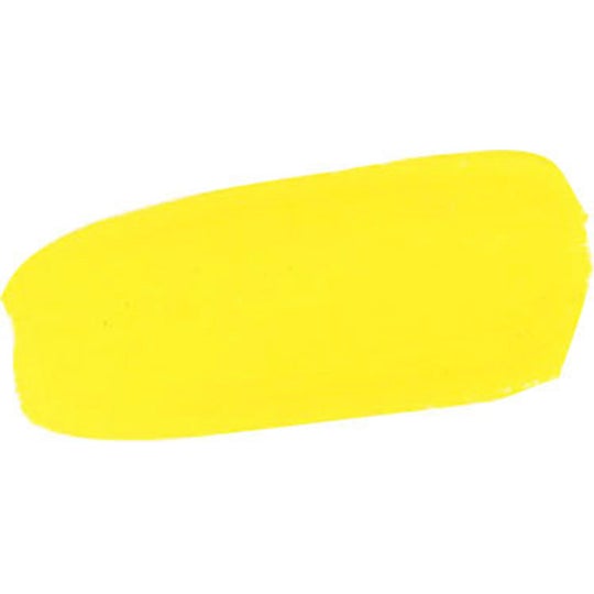 Cadmium Yellow Medium Hue Fluid Golden 118ml - Click Image to Close