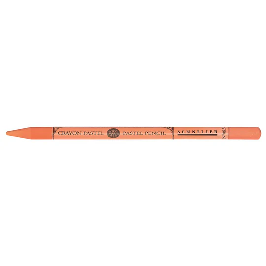 Vermillion 83 Sennelier Pastel Pencil