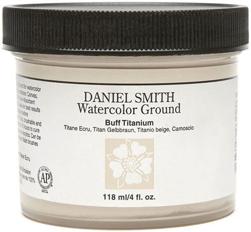 Daniel Smith Watercolour Ground Buff 118ml - Click Image to Close