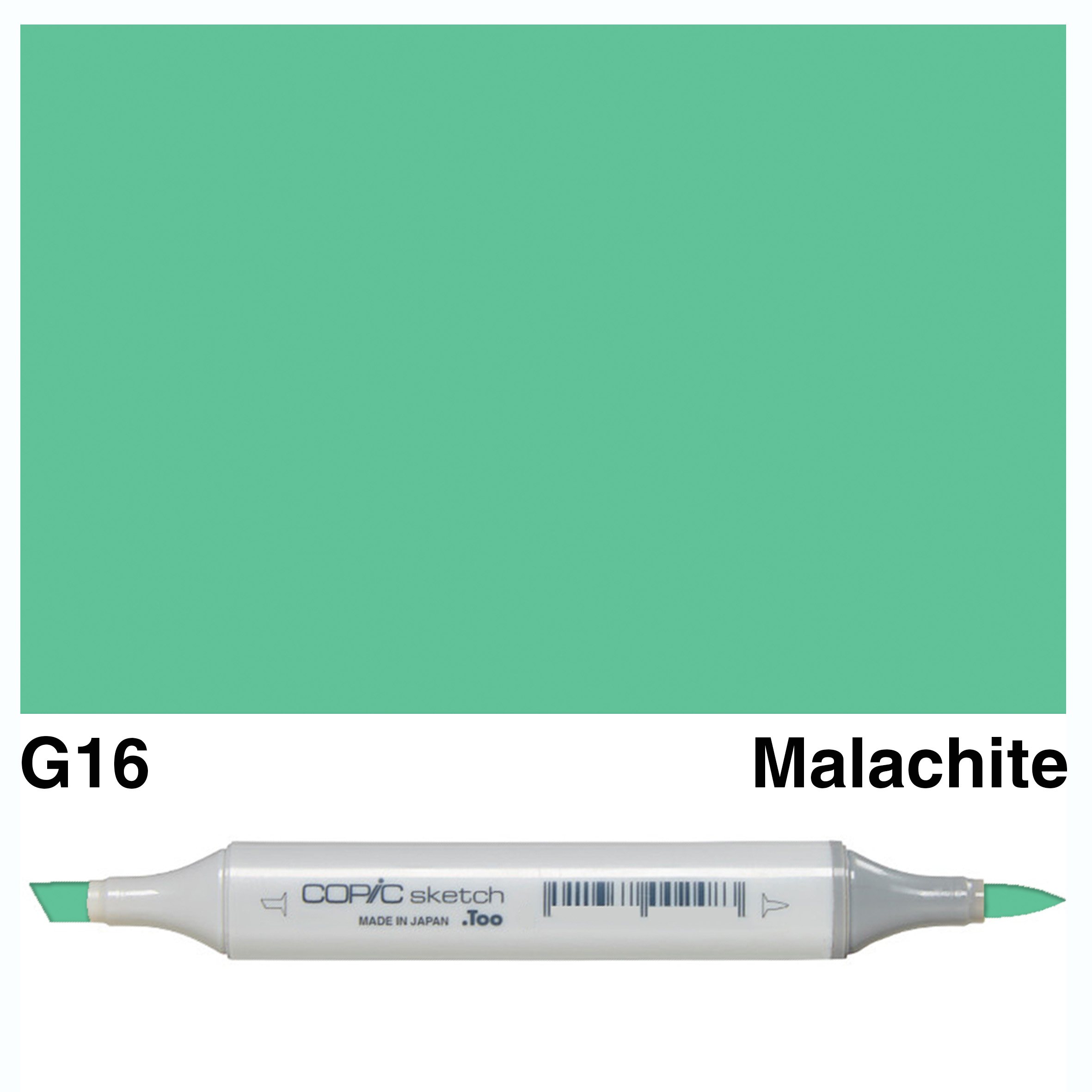 Copic Sketch G16-Malachite [135150] - $10.92 : SeniorArt