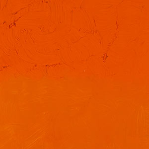 Cadmium Orange Deep Gamblin Artist Oil 150ml
