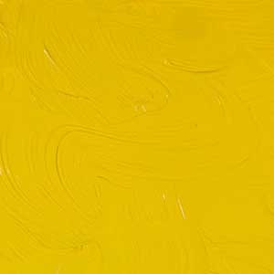 Cadmium Yellow Medium Gamblin Artist Oil 150ml