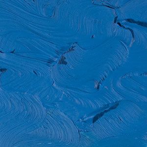 Cerulean Blue Gamblin Artist Oil 150ml