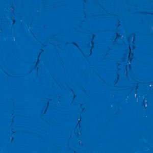 Cerulean Blue Hue Gamblin Artist Oil 37ml