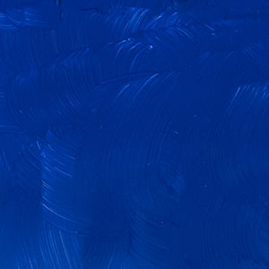 Cobalt Blue Gamblin Artist Oil 150ml