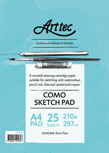 Arttec Como Pad A5 - Click Image to Close