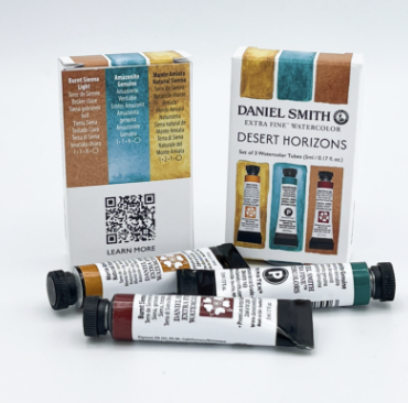 Desert Horizons Daniel Smith Triad Set 3x5ml - Click Image to Close
