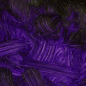 Dioxazine Purple Gamblin Artist Oil 37ml