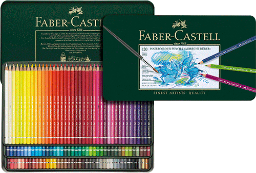 Faber Castell Albrecht Durer Set 120 - Click Image to Close
