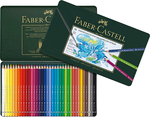 Faber Castell Albrecht Durer Set 36 - Click Image to Close