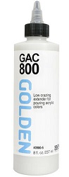 GAC 800 Reduces Crazing Golden 236ml