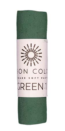 Unison Soft Pastel Green 1 - Click Image to Close