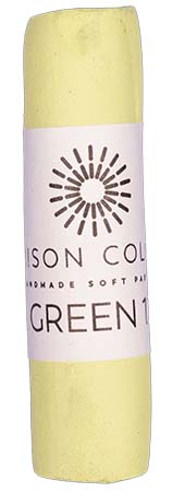 Unison Soft Pastel Green 11