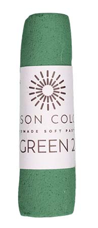 Unison Soft Pastel Green 2 - Click Image to Close