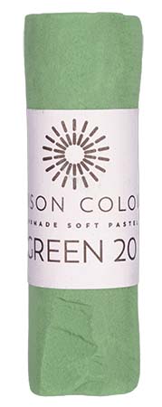 Unison Soft Pastel Green 20
