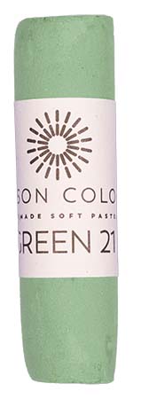 Unison Soft Pastel Green 21 - Click Image to Close