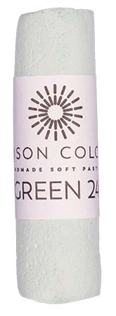 Unison Soft Pastel Green 24