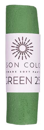 Unison Soft Pastel Green 25