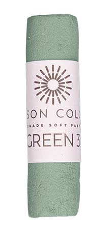 Unison Soft Pastel Green 3 - Click Image to Close
