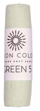 Unison Soft Pastel Green 5 - Click Image to Close