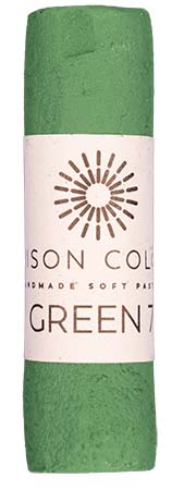 Unison Soft Pastel Green 7 - Click Image to Close