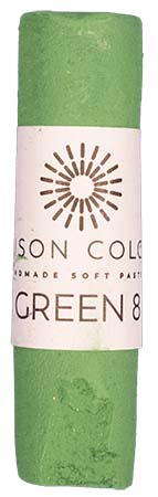 Unison Soft Pastel Green 8