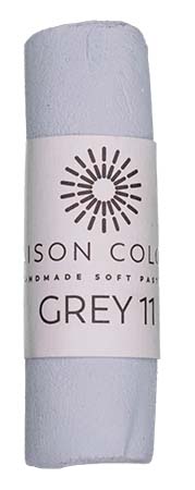Unison Soft Pastel Grey 11
