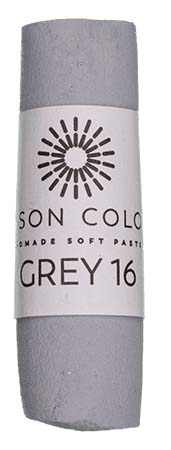 Unison Soft Pastel Grey 16