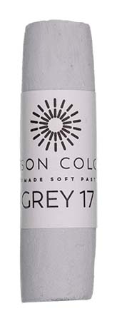Unison Soft Pastel Grey 17