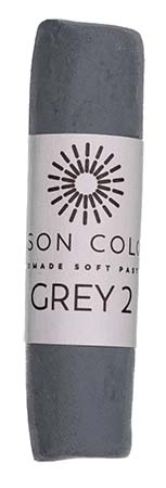 Unison Soft Pastel Grey 2