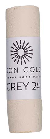 Unison Soft Pastel Grey 24 - Click Image to Close