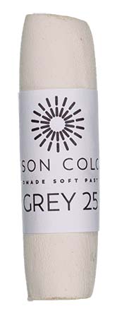 Unison Soft Pastel Grey 25