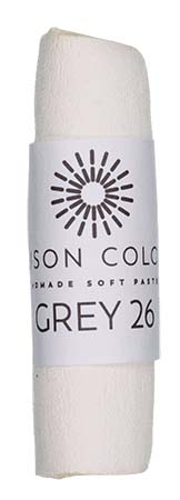 Unison Soft Pastel Grey 26