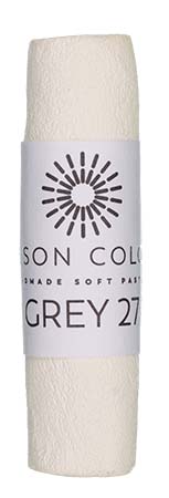 Unison Soft Pastel Grey 27