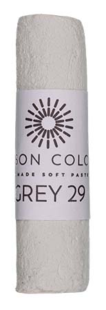 Unison Soft Pastel Grey 29