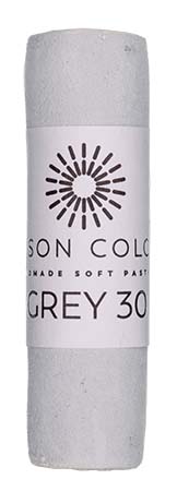 Unison Soft Pastel Grey 30
