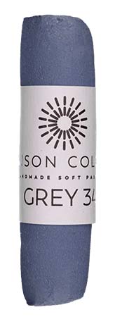 Unison Soft Pastel Grey 34