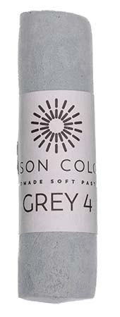 Unison Soft Pastel Grey 4