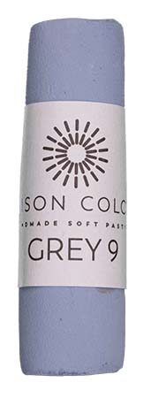 Unison Soft Pastel Grey 9