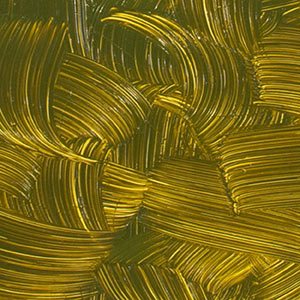 Green Gold Gamblin Artist Oil 37ml