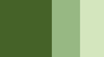 Olive Green Horadam Gouache 15ml - Click Image to Close