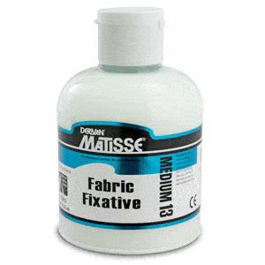 Fabric Fixative MM13 Matisse 250ml - Click Image to Close