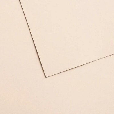 Canson Mi Teintes Velvet 602 Powder Beige 50x65cm - Click Image to Close