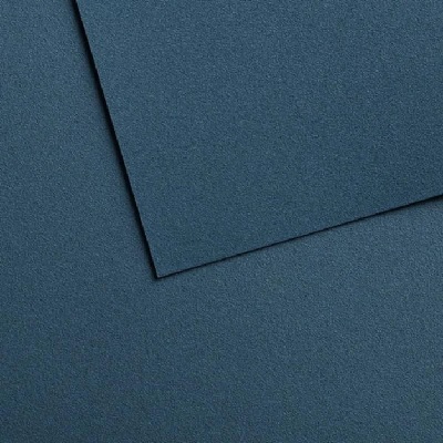 Canson Mi Teintes Velvet 610 Horizon Blue 50x65cm - Click Image to Close