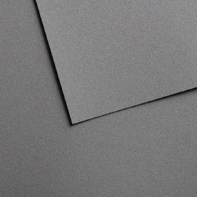 Canson Mi Teintes Velvet 611 Graphite Grey 50x65cm - Click Image to Close