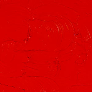 Napthol Scarlet Gamblin Artist Oil 150ml