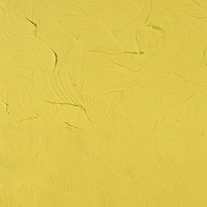 Nickel Titanate Yellow Gamblin Artist Oil 37ml