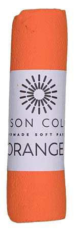 Unison Soft Pastel Orange 1