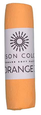 Unison Soft Pastel Orange 3 - Click Image to Close